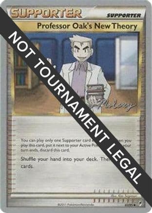 Professor Oak's New Theory 2012 (Chase Moloney) 083- World Championship Decks