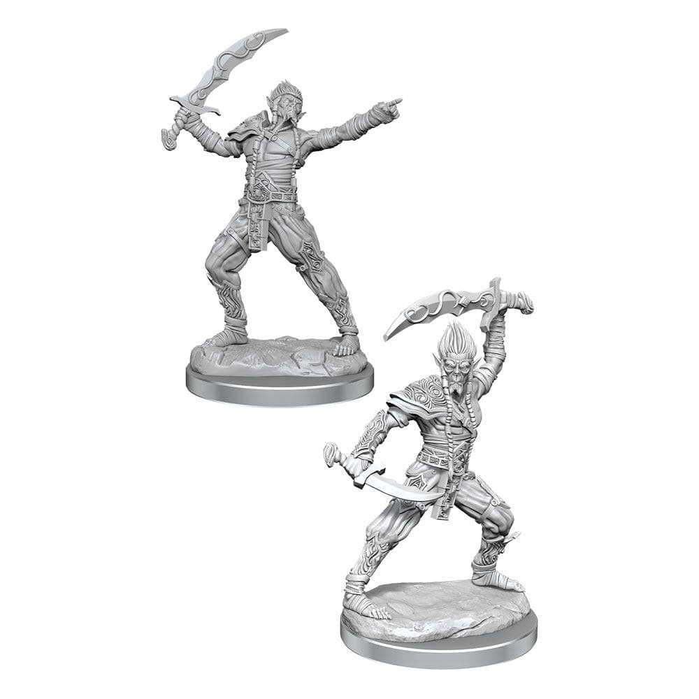 D&D Nolzur's Marvelous Miniatures | Githyanki
