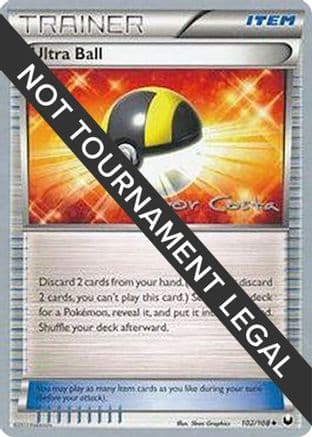 Ultra Ball 2012 (Igor Costa) 102- World Championship Decks