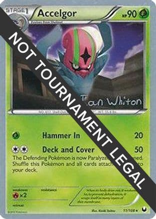 Accelgor 2013 (Ian Whiton) 011- World Championship Decks