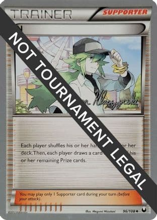 N 2013 (Jason Klaczynski) 096- World Championship Decks
