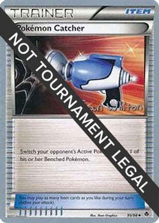 Pokemon Catcher 2013 (Ian Whiton) 095- World Championship Decks