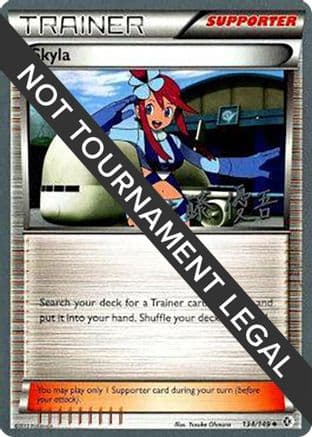 Skyla 2013 (Yugo Sato) 134- World Championship Decks