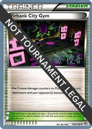 Virbank City Gym 2013 (Yugo Sato) 126- World Championship Decks