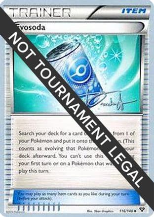 Evosoda 2014 (Trent Orndorff) 116- World Championship Decks