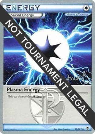 Plasma Energy 2014 (Andrew Estrada) 091- World Championship Decks