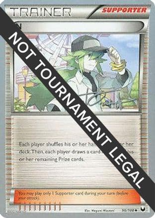N 2014 (Trent Orndorff) 096- World Championship Decks