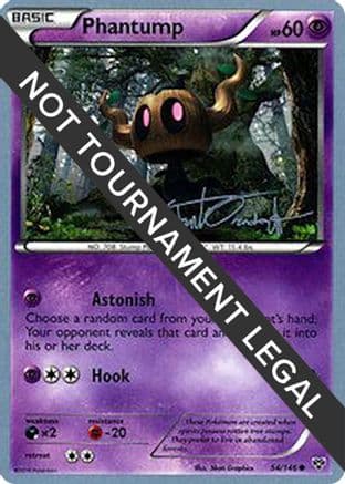 Phantump 2014 (Trent Orndorff) 054- World Championship Decks