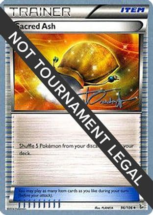Sacred Ash 2014 (Trent Orndorff) 096- World Championship Decks