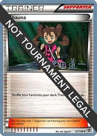 Shauna 2014 (Michikazu Tsuda) 127- World Championship Decks