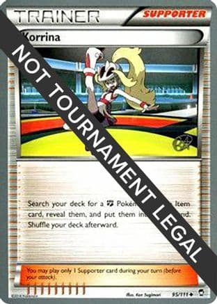 Korrina 2015 (Rowan Stavenow) 095- World Championship Decks