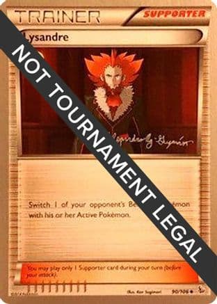 Lysandre 2015 (Alejandro Ng-Guzman) 090- World Championship Decks