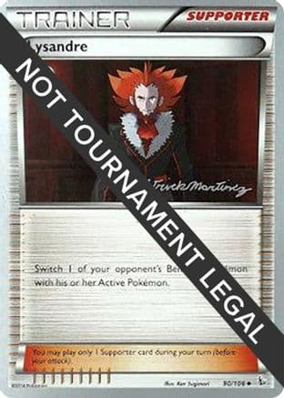 Lysandre 2015 (Patrick Martinez) 090- World Championship Decks