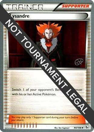 Lysandre 2015 (Rowan Stavenow) 090- World Championship Decks
