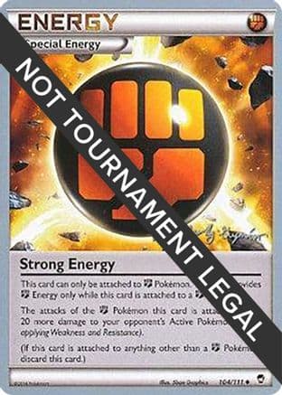 Strong Energy 2015 (Alejandro Ng-Guzman) 104- World Championship Decks