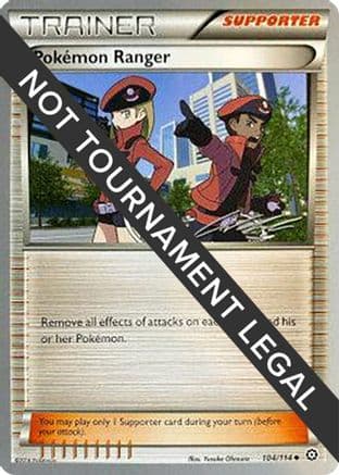 Pokemon Ranger 2016 (Cody Walinski) 104- World Championship Decks