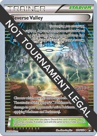 Reverse Valley 2016 (Shunto Sadahiro) 110- World Championship Decks