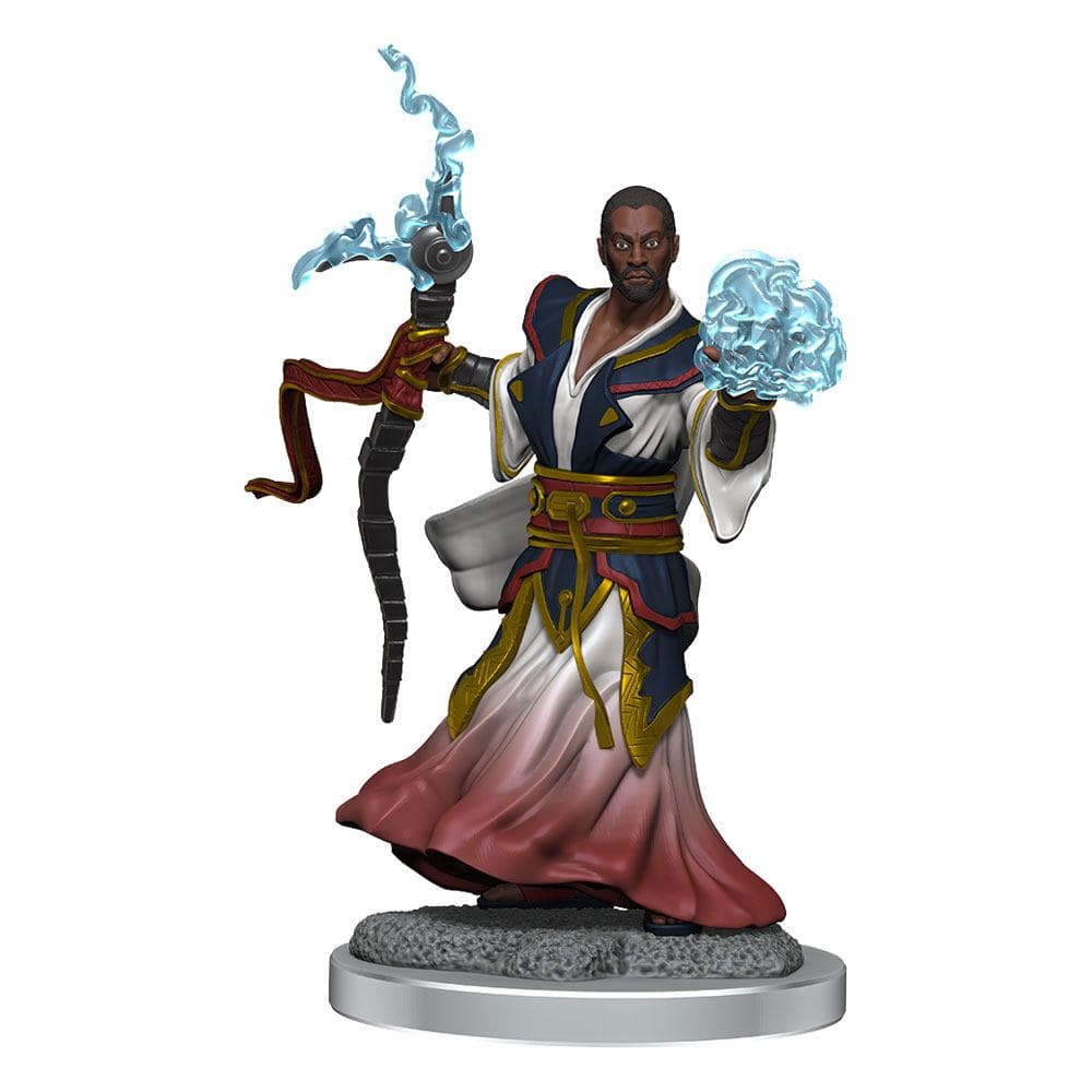 Magic the Gathering Premium Painted Figures Teferi