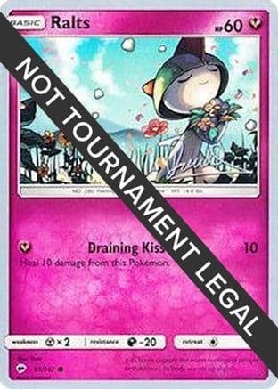 Ralts 2017 (Diego Cassiraga) 091- World Championship Decks