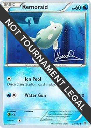 Remoraid 2017 (Diego Cassiraga) 032- World Championship Decks