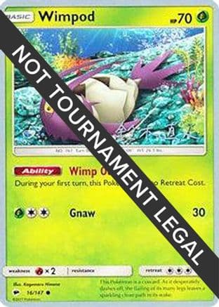 Wimpod 2017 (Naoko Suzuki) 016- World Championship Decks