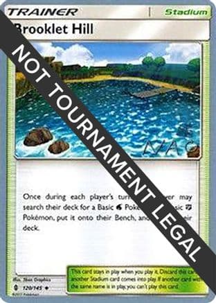 Brooklet Hill 2018 (Naohito Inoue) 120- World Championship Decks
