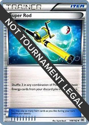 Super Rod 2018 (Naohito Inoue) 149- World Championship Decks