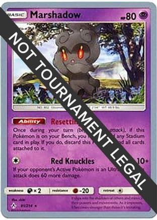 Marshadow 2019 (Haruki Miyamoto) 081- World Championship Decks