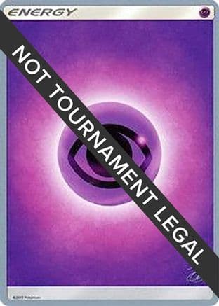 Psychic Energy - 2019 (Henry Brand) World Championship Decks - Common