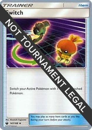 Switch 2019 (Kaya Lichtleitner) 147- World Championship Decks