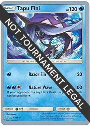 Tapu Fini 2019 (Haruki Miyamoto) 053- World Championship Decks