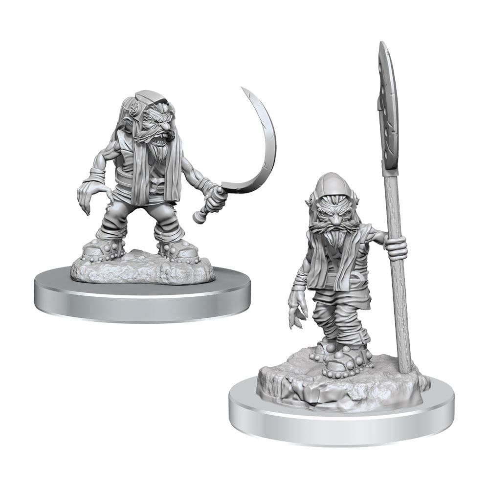 D&D Nolzur's Marvelous Miniatures | Red Caps