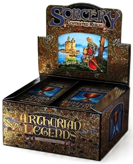 Sorcery TCG | Arthurian Legends Booster Box
