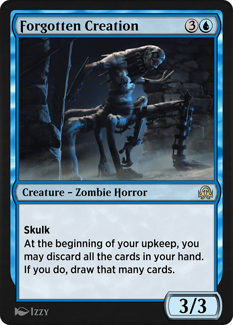 Forgotten Creation (SIR-071) - Shadows over Innistrad Remastered