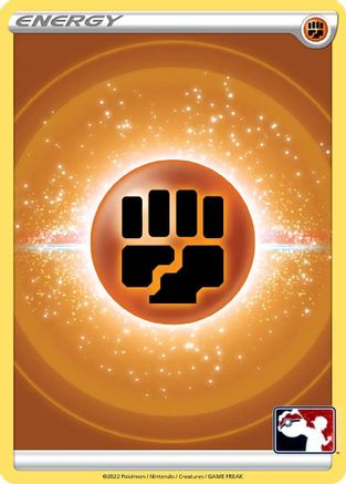 Fighting Energy (Prize Pack Series 2) - Holofoil Prize Pack Series Cards - Common