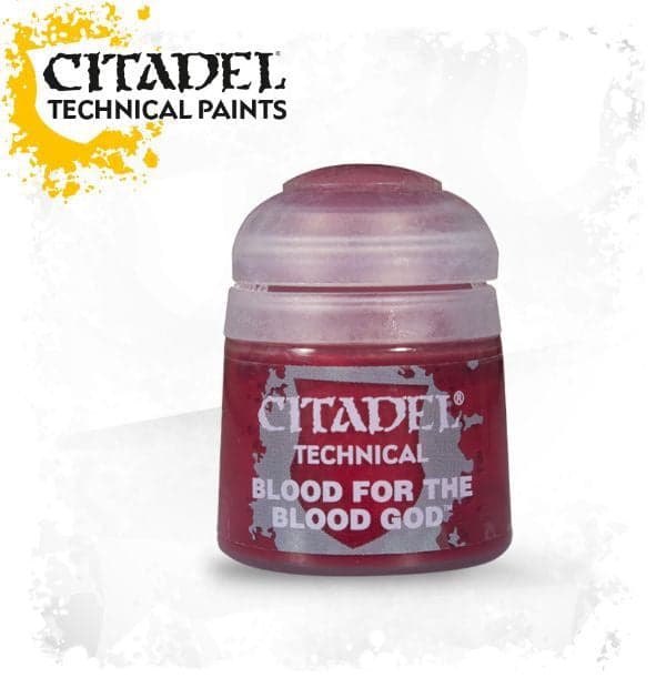 Citadel Colour | Technical 12ml | Blood For The Blood God