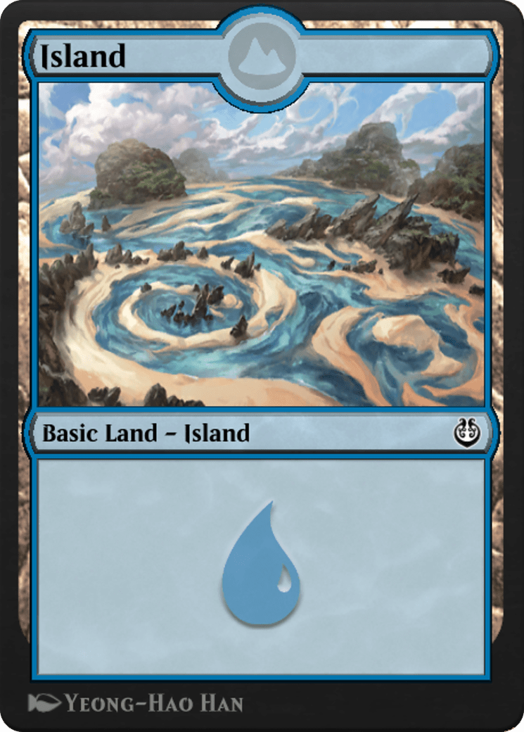 Island (KLR-291) - Kaladesh Remastered