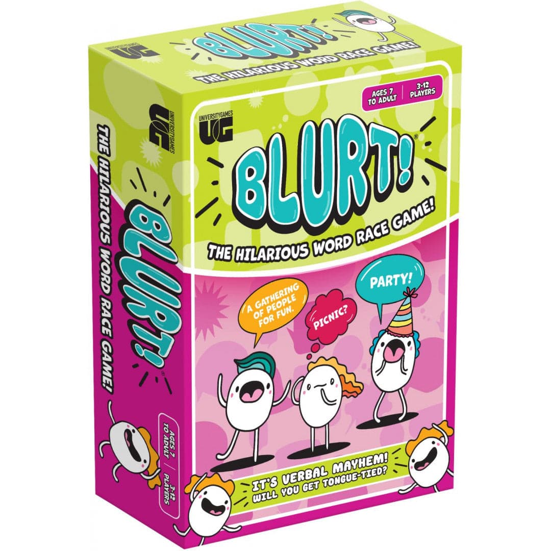 Blurt!