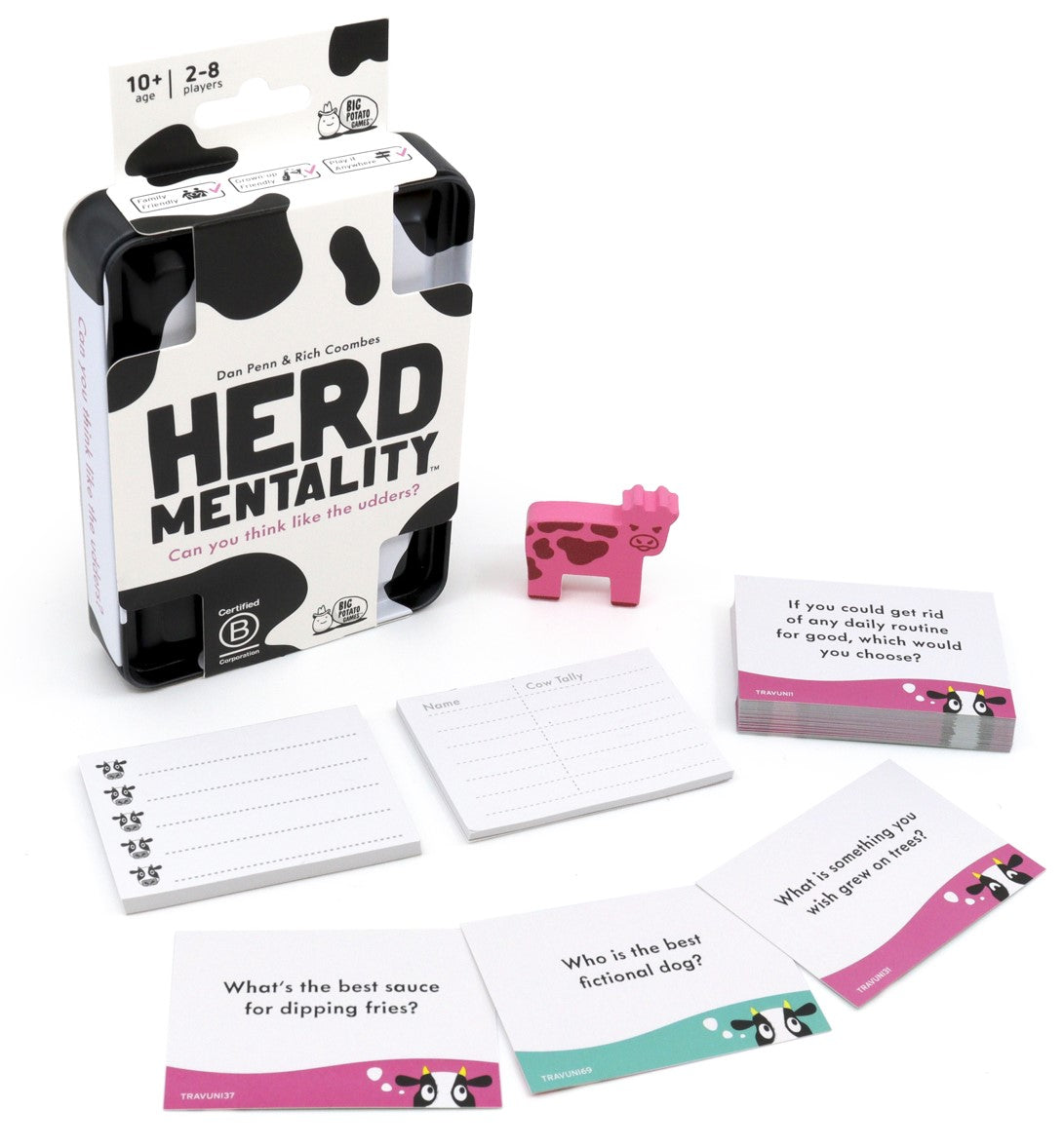 Herd Mentality (Travel Edition)