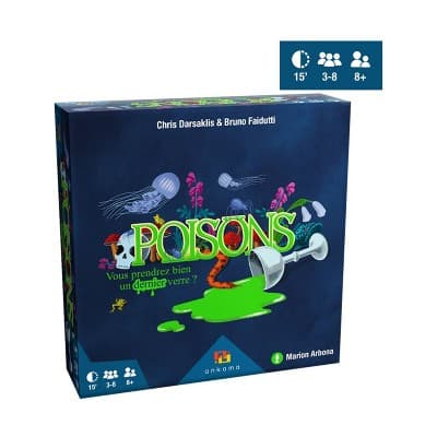 Poisons