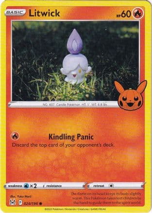 Litwick 024- Trick or Trade BOOster Bundle 2023