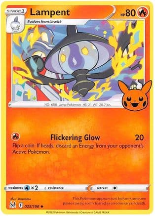 Lampent 025- Trick or Trade BOOster Bundle 2023