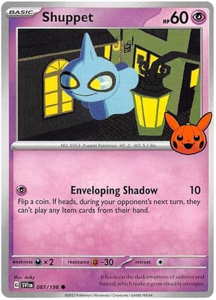 Shuppet 087- Trick or Trade BOOster Bundle 2023