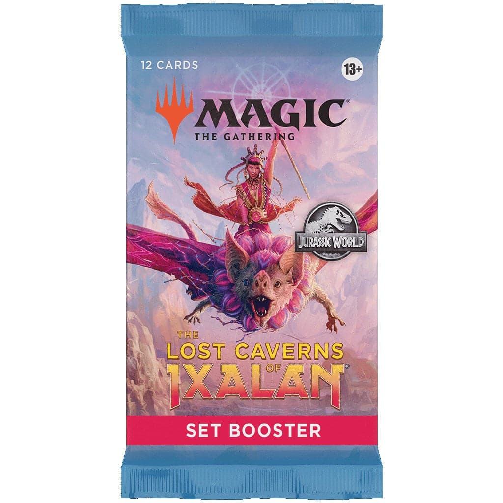 The Lost Caverns of Ixalan | Set Booster Pack