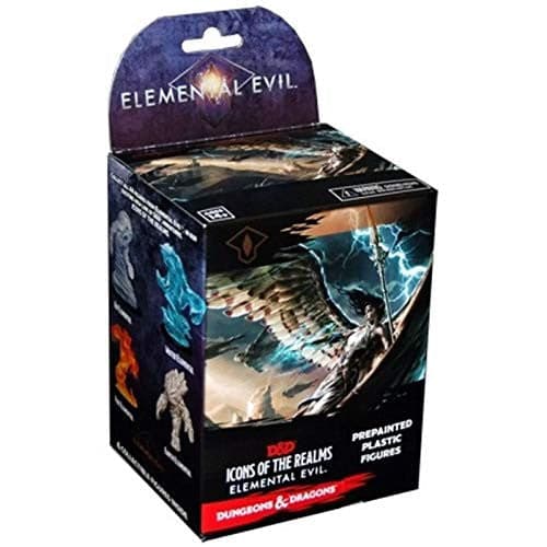 D&D Icons of the Realms | Elemental Evil Booster