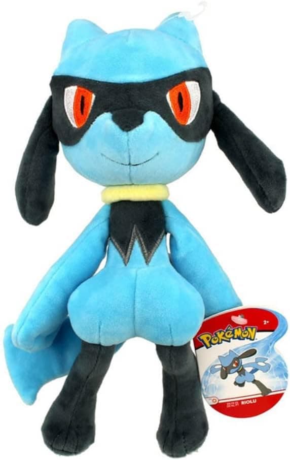 Pokémon Plush | 20cm | Riolu