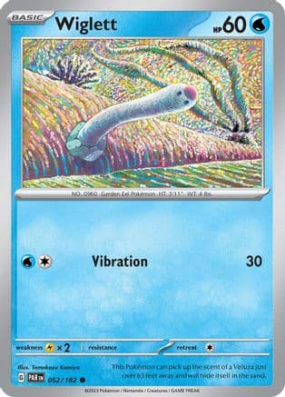 Wiglett 052/182 - SV04 Paradox Rift