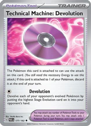Technical Machine: Devolution 177- SV04 Paradox Rift