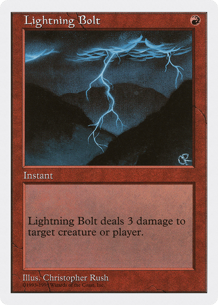 Lightning Bolt (ATH-043) - Anthologies