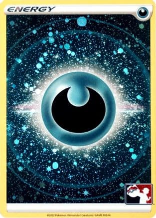 Darkness Energy (Prize Pack Series 3) (Cosmos Holo) - Holofoil Prize Pack Series Cards - Common